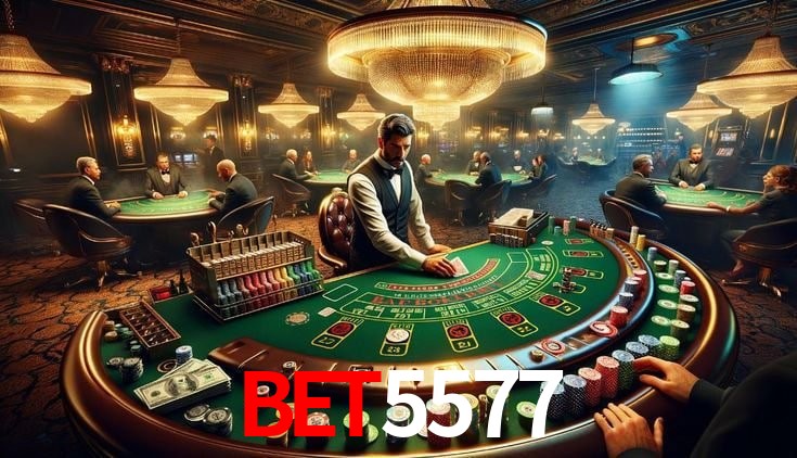 Experiência VIP BET5577