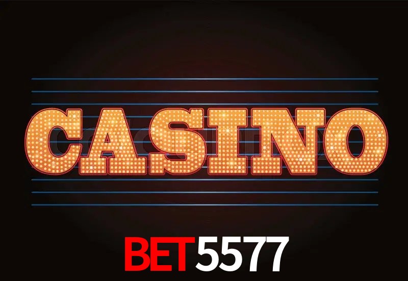 Recursos de Bônus BET5577