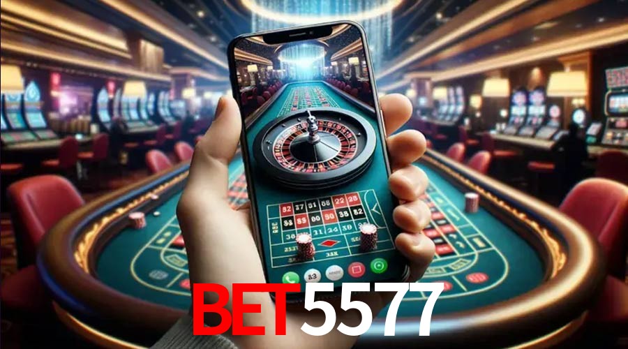 Game Providers BET5577