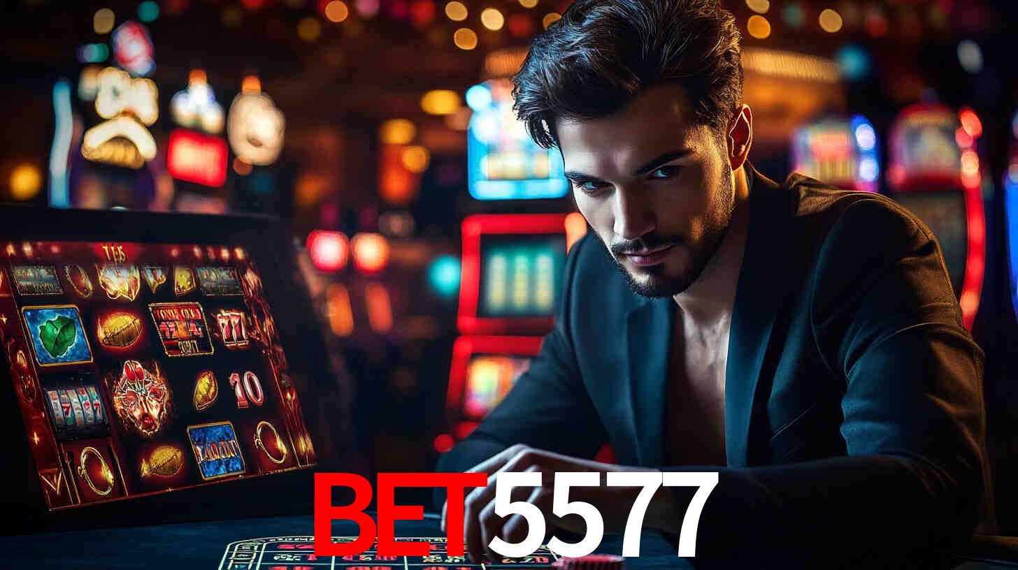 BET5577: A Experiência de Casino com Jogos de Mesa ao Vivo