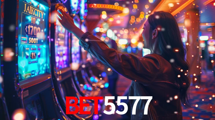 BET5577: Jogos de Caça-Níqueis-Altas Recompensas, Roleta-Velocidade, Blackjack-Desafios Máximos