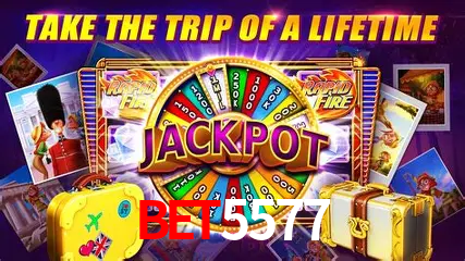 Descubra o Mundo do Cassino Online com BET5577
