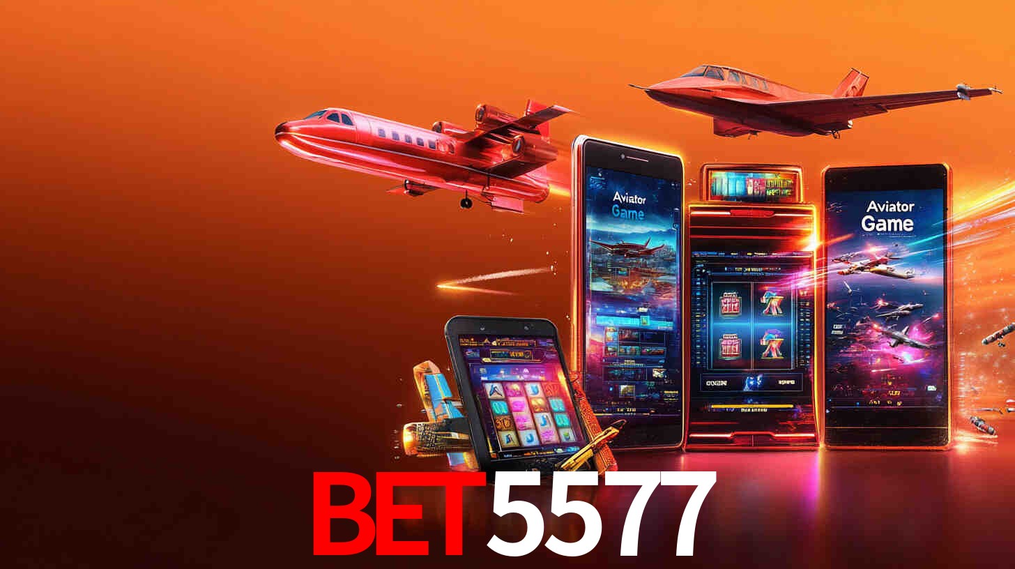 A Popularidade dos Caça-Níqueis no BET5577