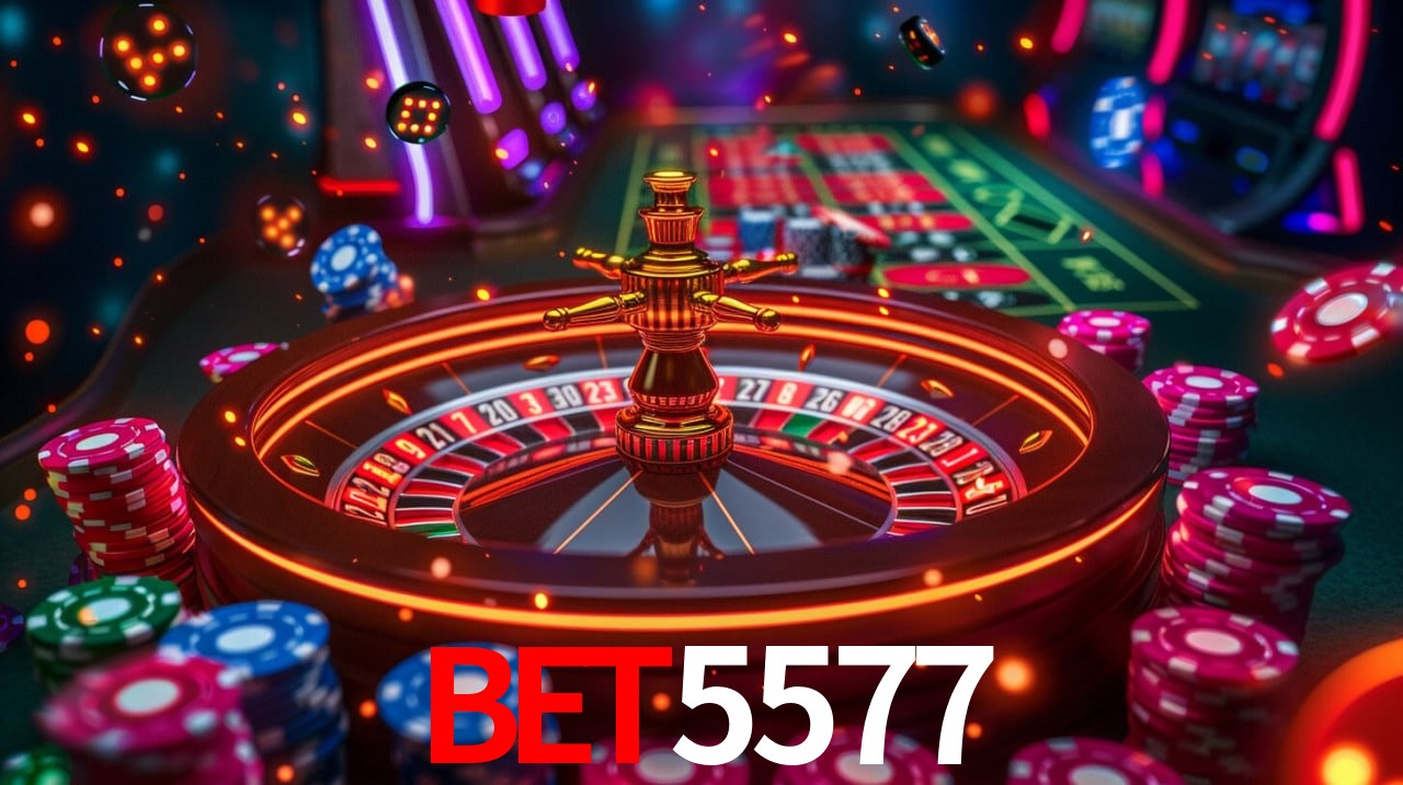 Interface do App BET5577