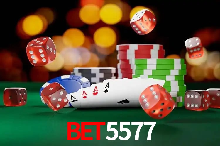Benefícios da Conta BET5577