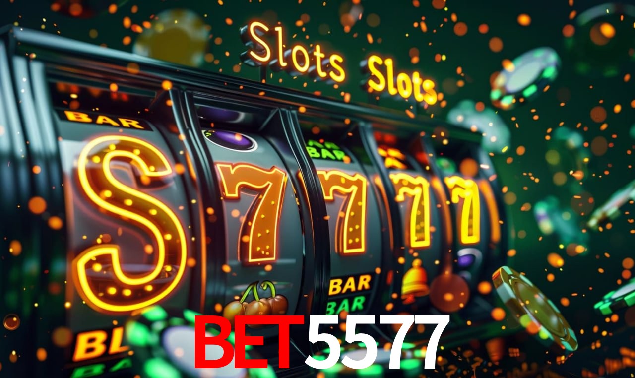 Apostas de Futebol BET5577