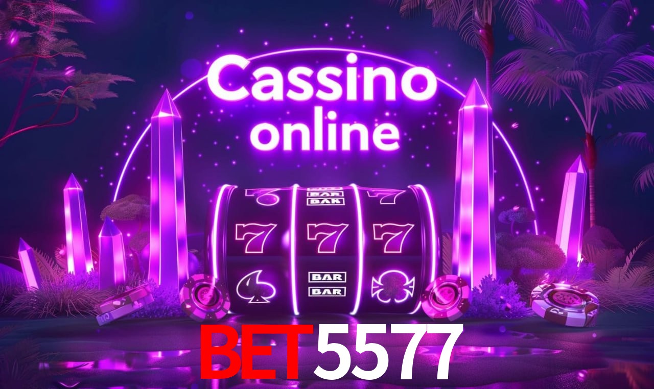 Promoção Relâmpago BET5577