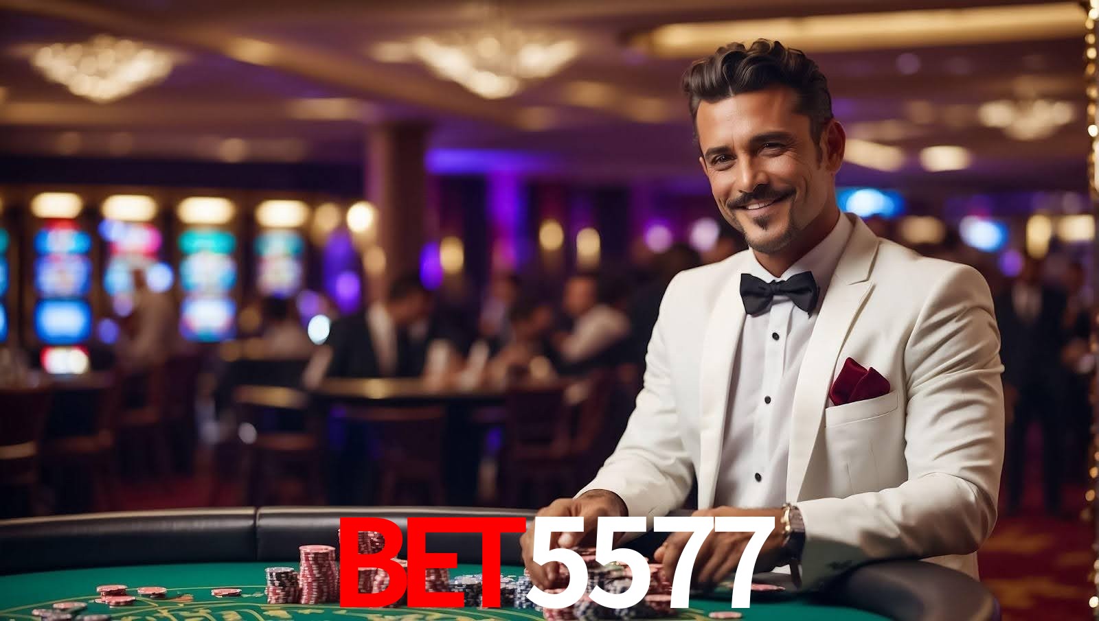 Promoções Sazonais BET5577