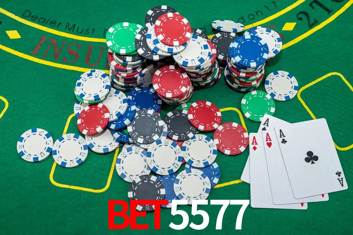 Casino Ao Vivo BET5577