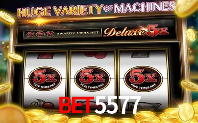 Apostas Esportivas na BET5577: Um Guia Completo