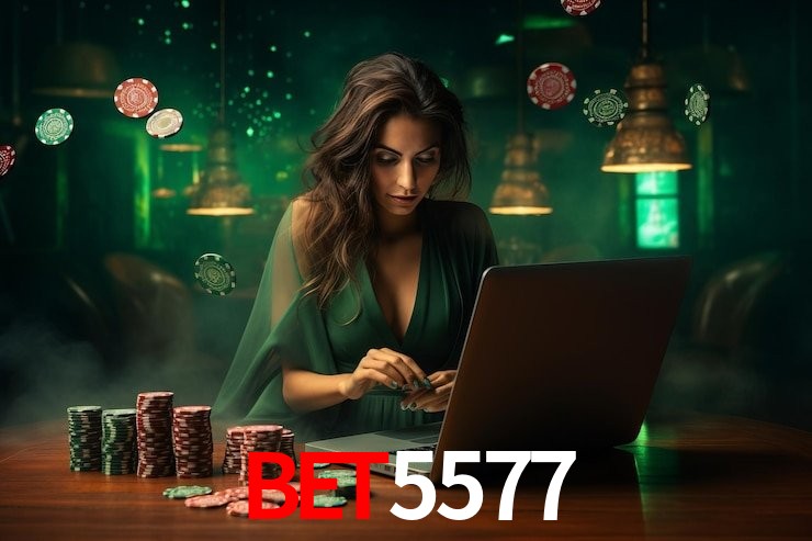 APP oficial da BET5577 para mobile