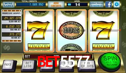 A Revolução dos Aplicativos de Jogos no BET5577