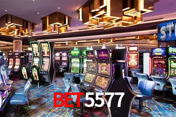 A Popularidade dos Caça-Níqueis no BET5577