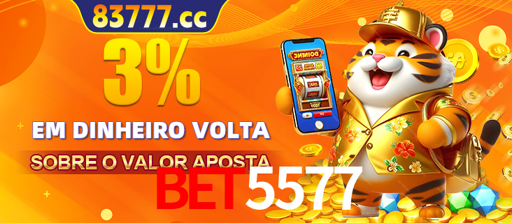 Promoção para baixar e instalar o aplicativo do cassino BET5577. O banner oferece uma recompensa de R1aR1aR8, com a imagem de uma cobra sobre moedas de ouro.