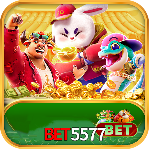 Logo da BET5577